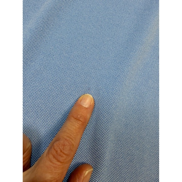 Pebble Beach Southwest Airlines TLC 2018 Golf Tournament Polo Blue Mens XL - Picture 8 of 11